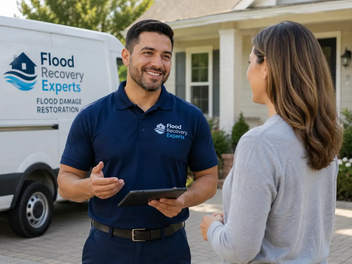 Flood Damage Cleanup Chemult, OR FAQs